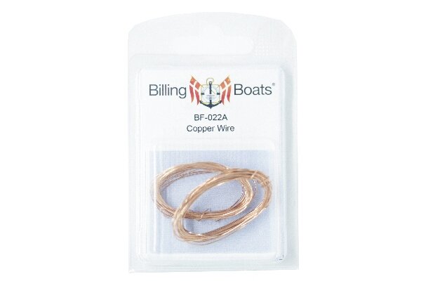 Copper Wire 0.5 mm